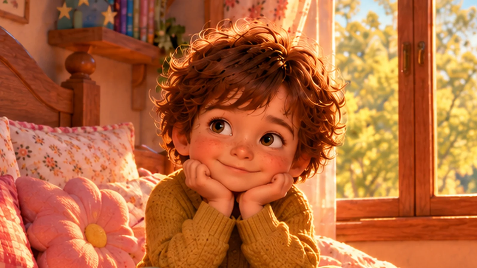 Martín, personaje de la serie